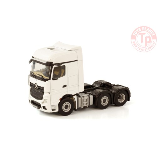 MERCEDES-BENZ ACTROS MP5 BIG SPACE 6X2 TWINSTEER WHITE LINE WSI 03-2039 WSI MODELS
