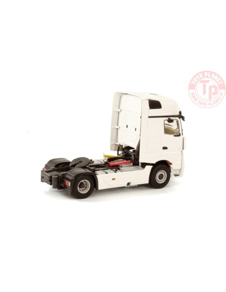 MERCEDES-BENZ ACTROS MP5 GIGA SPACE 4X2 WHITE LINE WSI 03-2038 WSI MODELS