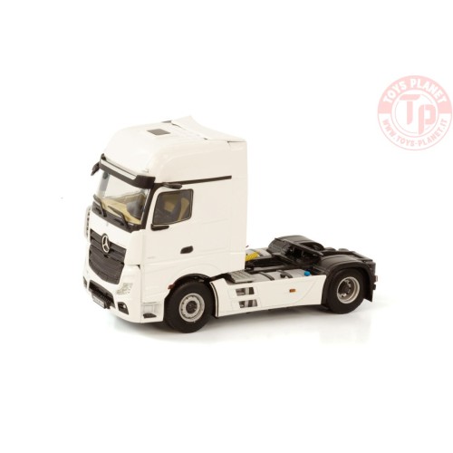 MERCEDES-BENZ ACTROS MP5 GIGA SPACE 4X2 WHITE LINE WSI 03-2038 WSI MODELS