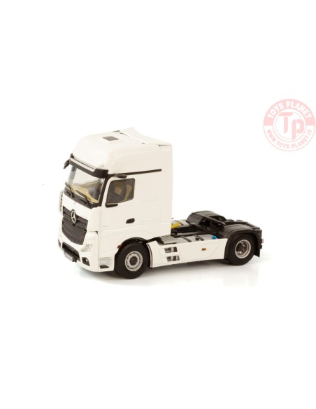 MERCEDES-BENZ ACTROS MP5 GIGA SPACE 4X2 WHITE LINE WSI 03-2038 WSI MODELS