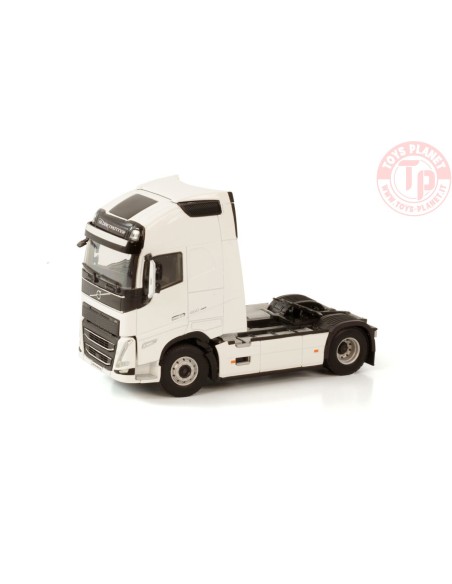 VOLVO FH5 GLOBETROTTER XL 4X2 WHITE LINE WSI 03-2041 WSI MODELS