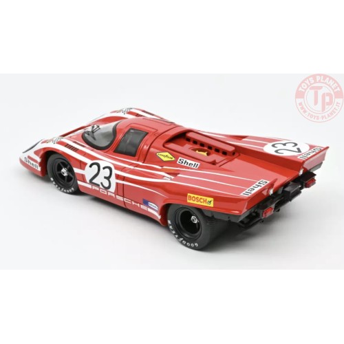 Porsche 917K 1970 24H Le Mans 23 Attwood / Herrmann Winner 1:18 NV187586 NOREV