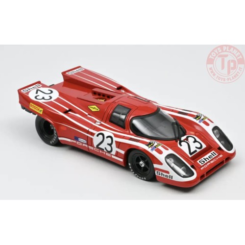 Porsche 917K 1970 24H Le Mans 23 Attwood / Herrmann Winner 1:18 NV187586 NOREV