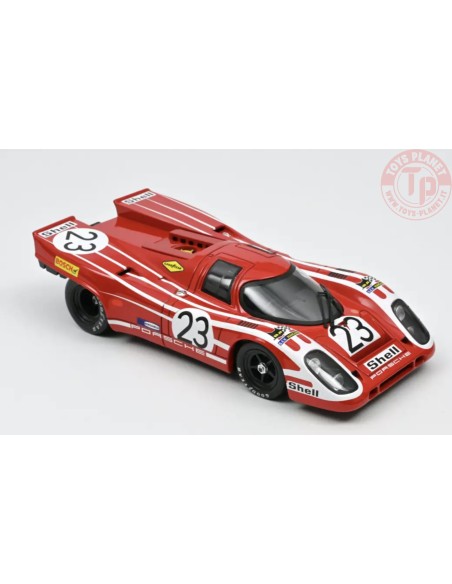 Porsche 917K 1970 24H Le Mans 23 Attwood / Herrmann Winner 1:18 NV187586 NOREV