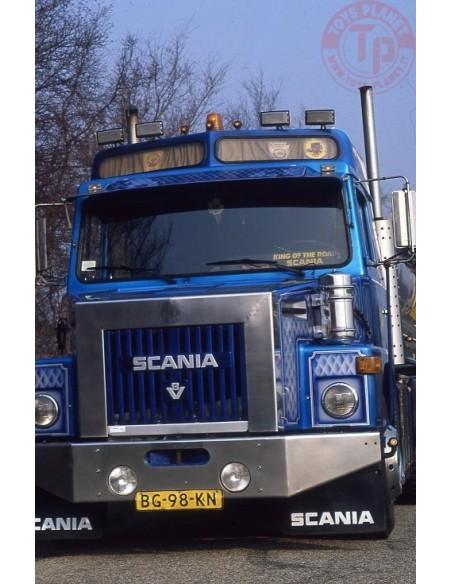 Scania 141 Torpedo 6x2 Peter Kempen - Truckstar Legends TEKNO 75815 TEKNO Scania 141 Torpedo 6x2 Peter Kempen - Truckstar Legends TEKNO 75815 TEKNO