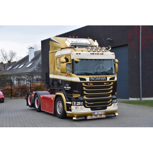 Scania R520 Sleeper - Peter Wouters TEKNO 81596 TEKNO