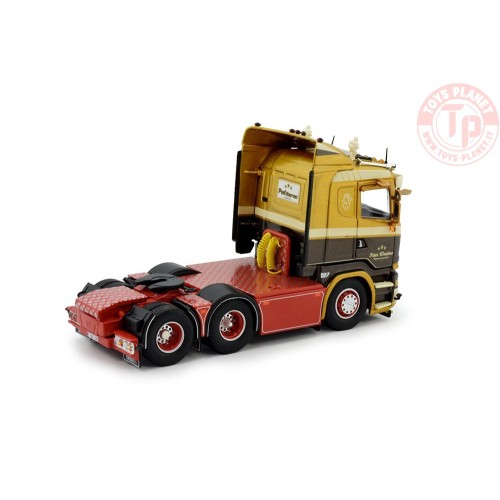 Scania R520 Sleeper - Peter Wouters TEKNO 81596 TEKNO