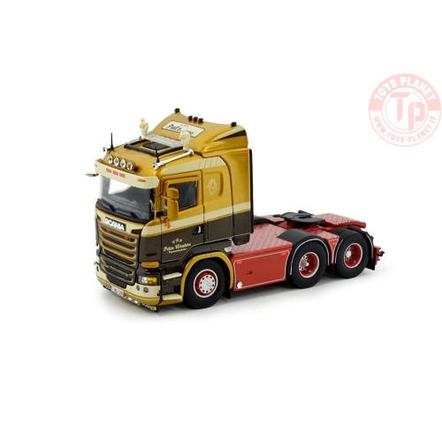 Scania R520 Sleeper - Peter Wouters TEKNO 81596 TEKNO