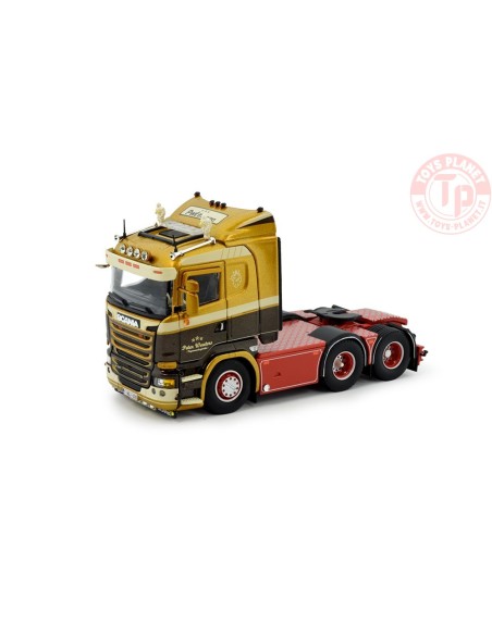 Scania R520 Sleeper - Peter Wouters TEKNO 81596 TEKNO