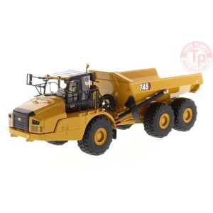 CAT 745 DUMPER DIECAST MASTER 85528 DIECAST MASTERS