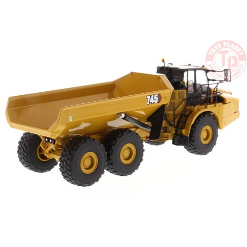 CAT 745 DUMPER DIECAST MASTER 85528 DIECAST MASTERS