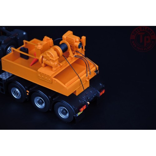 BALLAST BOX WITH WINCH ORANGE IMC 33-0199 IMC MODELS