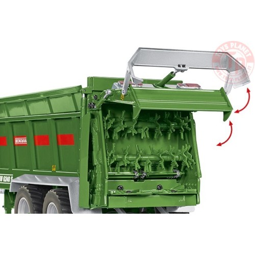 Bergmann TSW 6240 S WIKING 077835 WIKING