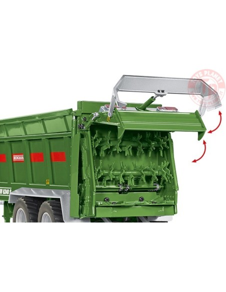 Bergmann TSW 6240 S WIKING 077835 WIKING