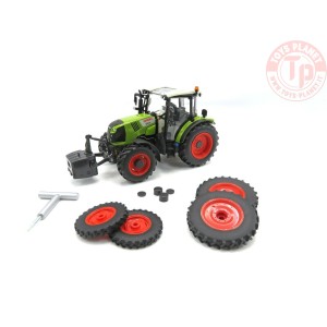 CLAAS ARION 460 scatola claas limited 3000pz WIKING 01706550 WIKING