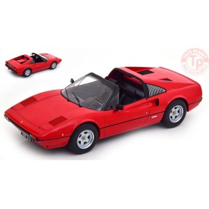FERRARI 308 GTS OPEN RED 1:18 MGC18169 MODEL CAR GROUP
