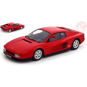 FERRARI TESTAROSSA MONOSPECCHIO 1984 RED 1:18 KKDC180501 KK-SCALE