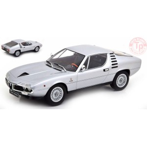 ALFA ROMEO MONTREAL 1970 SILVER 1:18 KKDC180382 KK-SCALE
