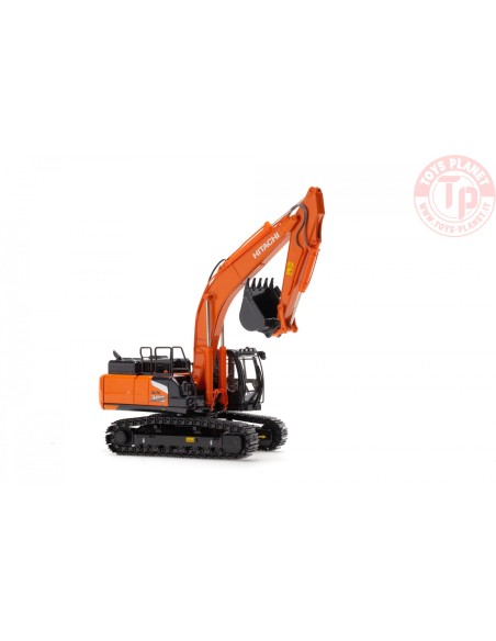 HITACHI ZX300-7 Escavatore Cingolato TMC SCALE MODELS HITACHI