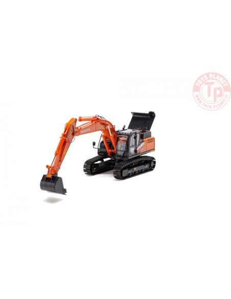 HITACHI ZX300-7 Escavatore Cingolato TMC SCALE MODELS HITACHI