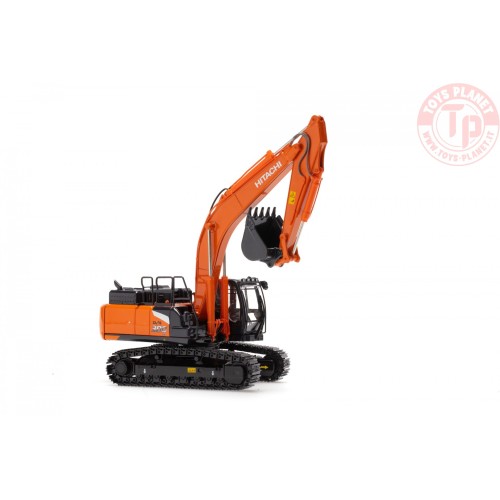 HITACHI ZX300-7 Escavatore Cingolato TMC SCALE MODELS HITACHI