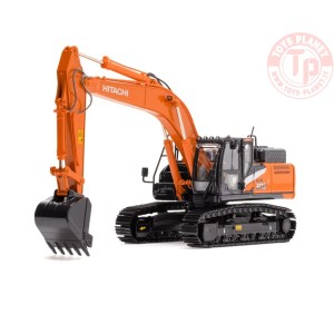 HITACHI ZX300-7 Escavatore Cingolato TMC SCALE MODELS HITACHI