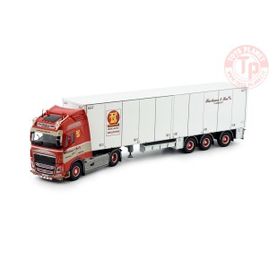 Volvo FH4 Ekeri oplegger Fisotrans TEKNO 81719 TEKNO
