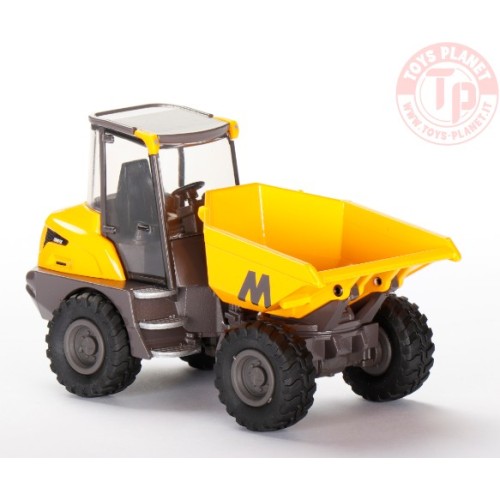 MECALAC 6MDX Site Dumper CONRAD 2768/0 CONRAD