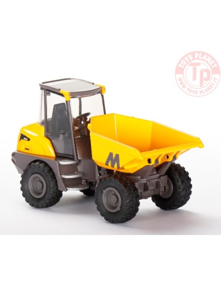 MECALAC 6MDX Site Dumper CONRAD 2768/0 CONRAD