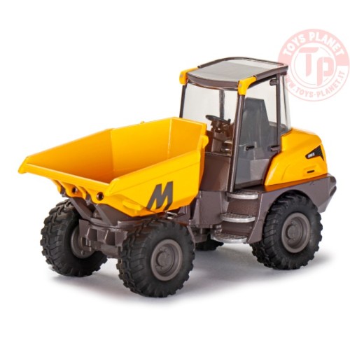 MECALAC 6MDX Site Dumper CONRAD 2768/0 CONRAD
