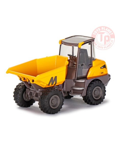 MECALAC 6MDX Site Dumper CONRAD 2768/0 CONRAD