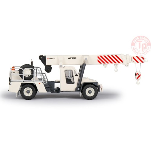 Terex AT22 Pick and Carry Crane CONRAD 2113/12 CONRAD