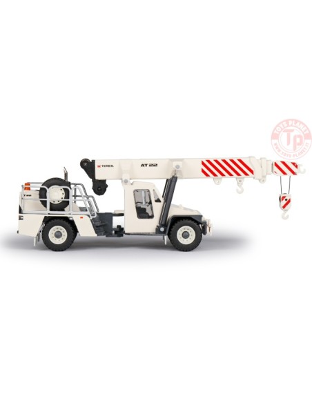 Terex AT22 Pick and Carry Crane CONRAD 2113/12 CONRAD Terex AT22 Pick and Carry Crane CONRAD 2113/12 CONRAD