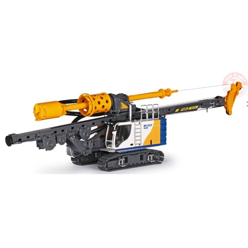 BAUER BG 28 2524/01 CONRAD