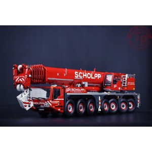 TADANO AC 7.450-1 SCHOLPP IMC MODELS 32-0175 IMC MODELS