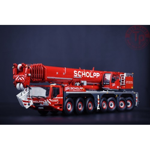 TADANO AC 7.450-1 SCHOLPP IMC MODELS 32-0175 IMC MODELS