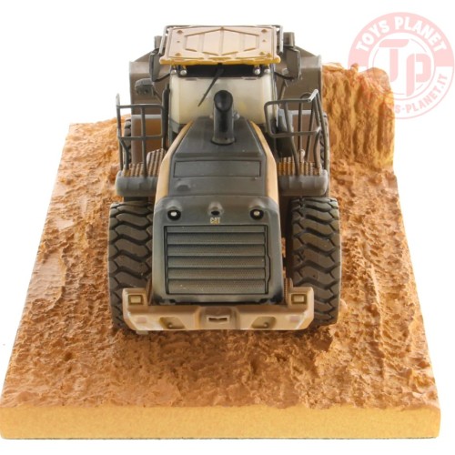 Cat 966M Weathered Wheel Loader DM 85703 DIECAST MASTERS