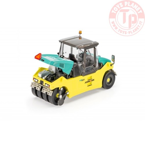 AMMANN ART280 compattatore gommato USK 31016 USK SCALEMODELS