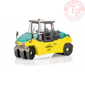 AMMANN ART280 compattatore gommato USK 31016 USK SCALEMODELS