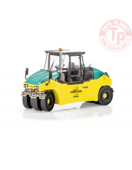 AMMANN ART280 compattatore gommato USK 31016 USK SCALEMODELS