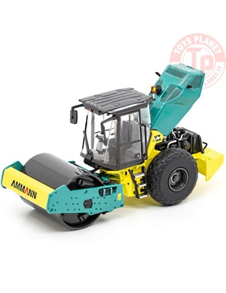 AMMANN ARS111rullo compattatore ferro-gomma USK MODELS 31019 USK SCALEMODELS