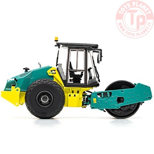 AMMANN ARS111rullo compattatore ferro-gomma USK MODELS 31019 USK SCALEMODELS