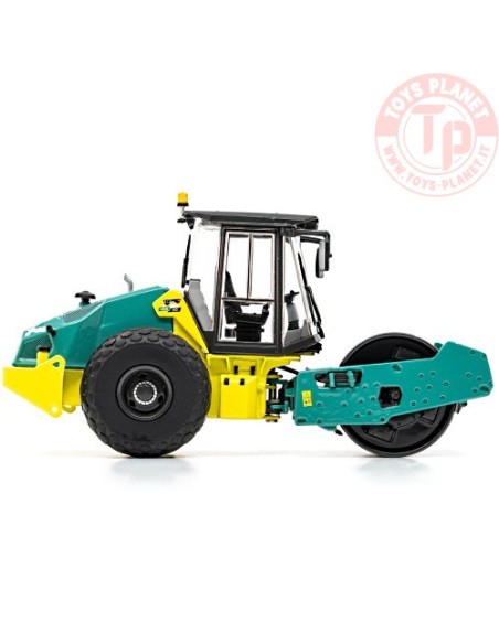 AMMANN ARS111rullo compattatore ferro-gomma USK MODELS 31019 USK SCALEMODELS