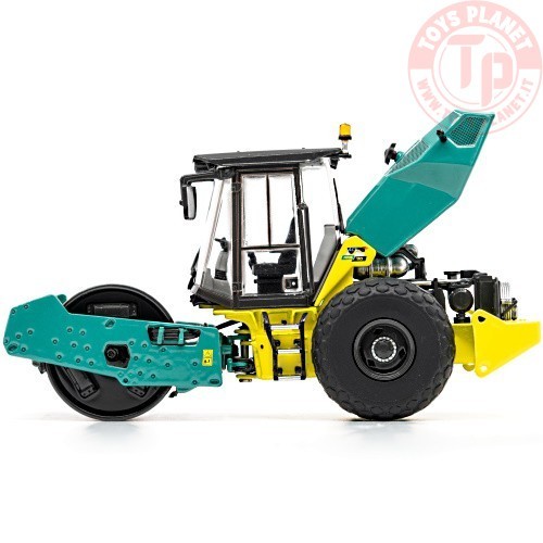 AMMANN ARS111rullo compattatore ferro-gomma USK MODELS 31019 USK SCALEMODELS