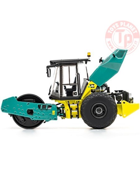 AMMANN ARS111rullo compattatore ferro-gomma USK MODELS 31019 USK SCALEMODELS