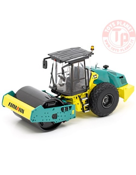 AMMANN ARS111rullo compattatore ferro-gomma USK MODELS 31019 USK SCALEMODELS