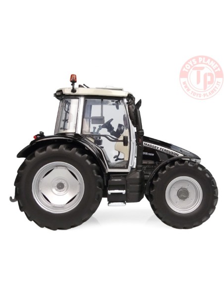 Massey Ferguson 5S.125 – Black Edition UH 6451 UNIVERSAL HOBBIES Massey Ferguson 5S.125 – Black Edition UH 6451 UNIVERSAL HOBBIES