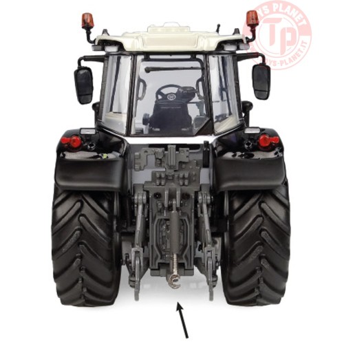 Massey Ferguson 5S.125 – Black Edition UH 6451 UNIVERSAL HOBBIES