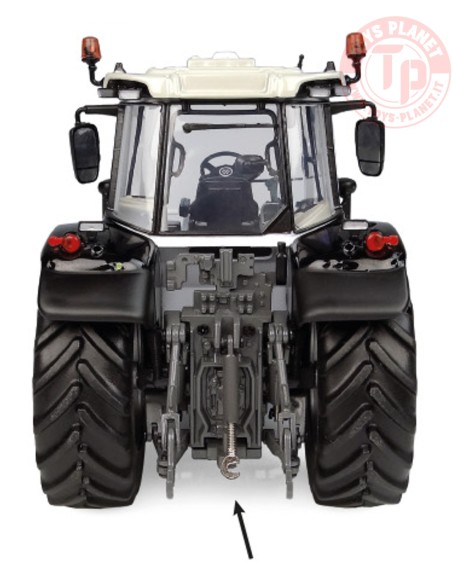 Massey Ferguson 5S.125 – Black Edition UH 6451 UNIVERSAL HOBBIES Massey Ferguson 5S.125 – Black Edition UH 6451 UNIVERSAL HOBBIES