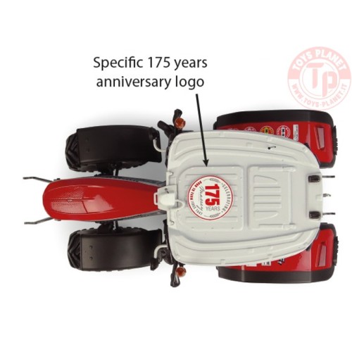 Massey Ferguson 8S.265 – 175Years Massey Ferguson UH 6453 UNIVERSAL HOBBIES